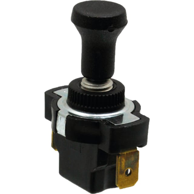 Ein-/ausschalter Mit Zugknopf 12–24 V