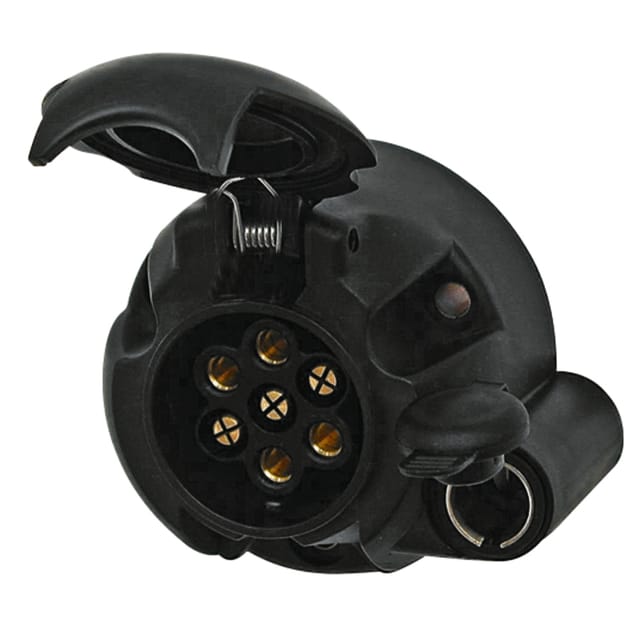 Erich Jaeger 50799021 Steckdose 7-polig 12v