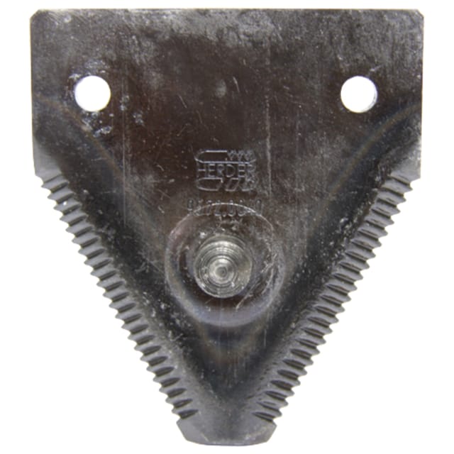 Sensenmäherklinge 88x76x4mm 25 Stück 9572.0040