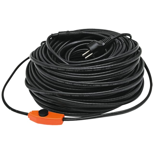Heizkabel 450 Ω 8 M 117 W Granit