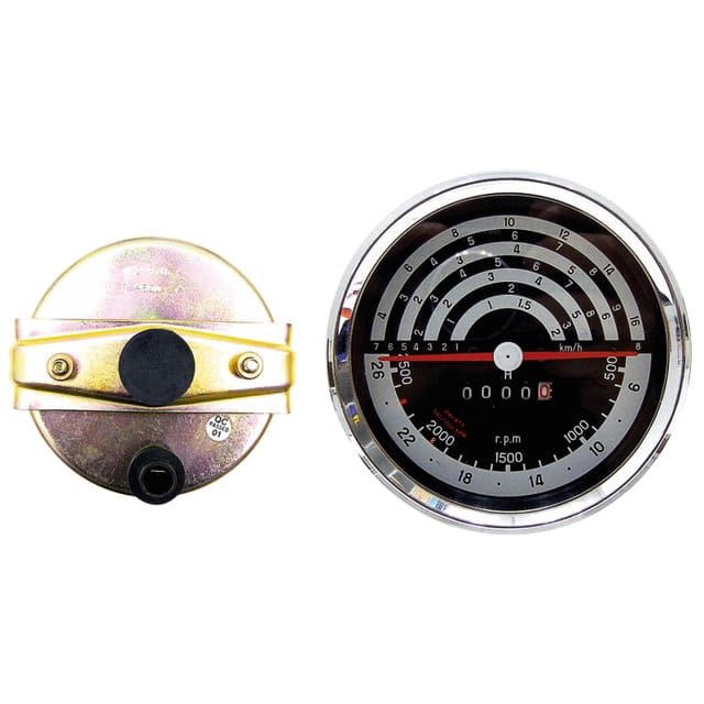 Traktor-tachometer Kilometerzähler 25 Km/h Für Case