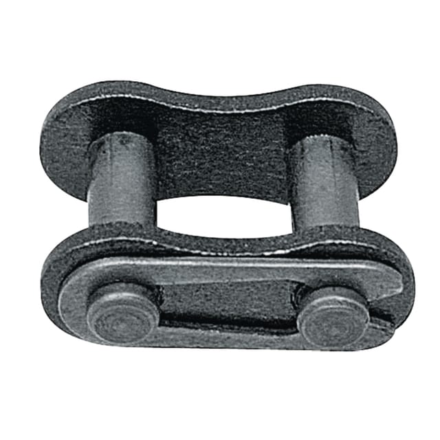 Schloss Für Zweireihige Rollenkette, Glied 08 B-1 1/2" Z08b1