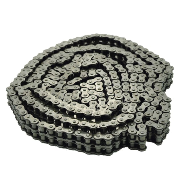 Doppelsträngige Verstärkte Rollenantriebskette 12b-2" 3/4" X 7/16" 5 M 12b2