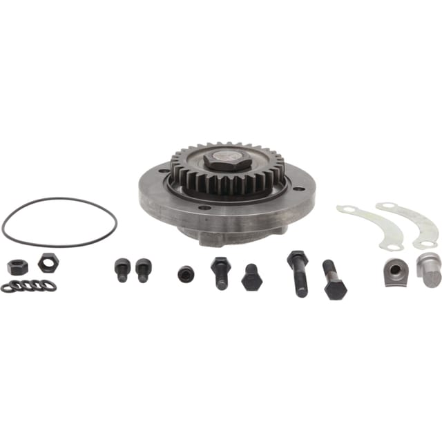 Schneidnabe Komplett Für Vicon Deutz Kt55243300 Rasenmäher