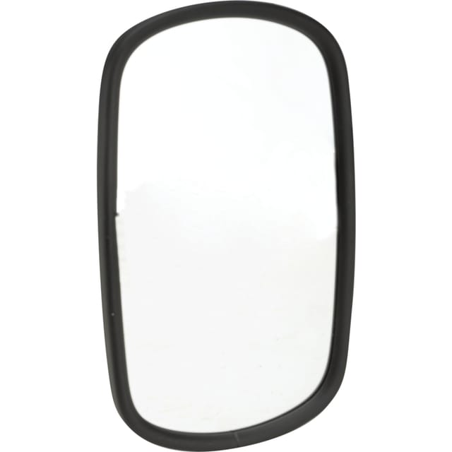 Unbeheizter Spiegel 260 X 180 Mm, 10 Mm Griff