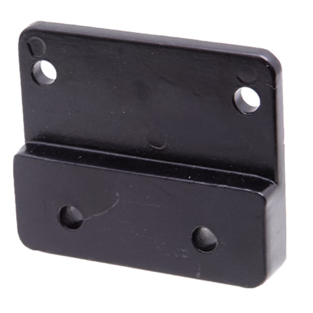 Montageplatte Für Spiegelhalter 77x65x13mm