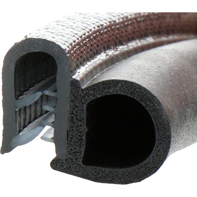 Universelles Gummiprofil Für Fensterdichtung 20x16 Mm