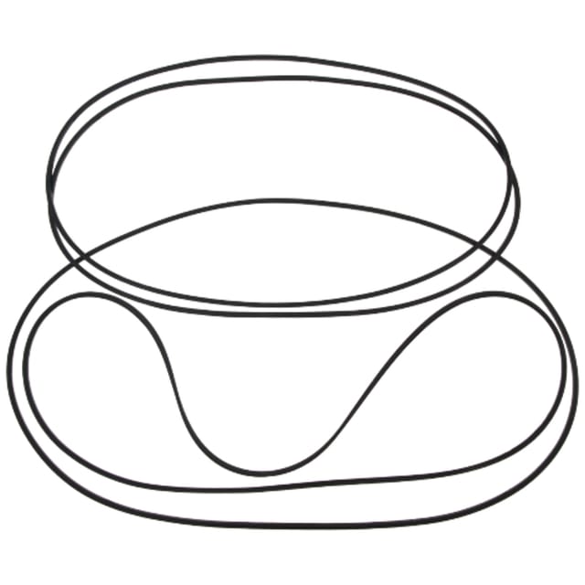 Kolben-o-ring-satz, Innen-/außenriemen, Für John Deere Re67752 Granite