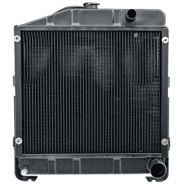 Wasserkühler Für Case Ih 3148115r95 3223389r91