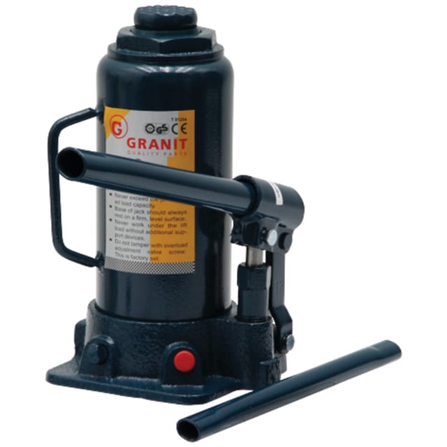 Wagenheber 12 T 150 Mm Granit