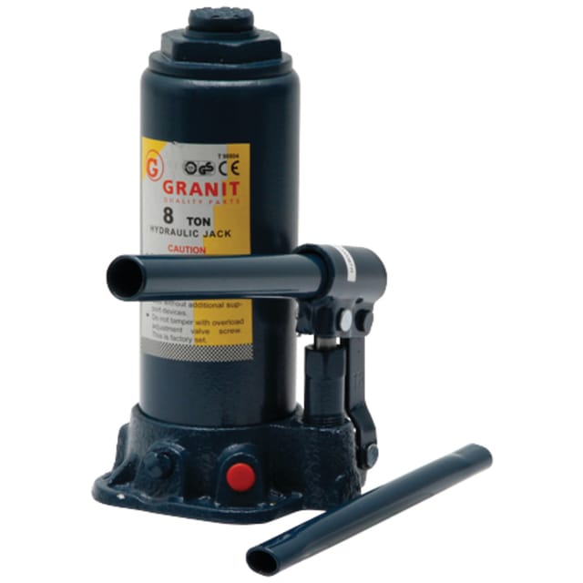 Wagenheber 8t 147mm Granit