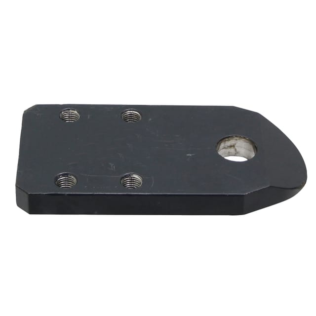 Merlo St52 21,5 Mm Stahl-montageplatte Für Laderanbaugeräte 755148