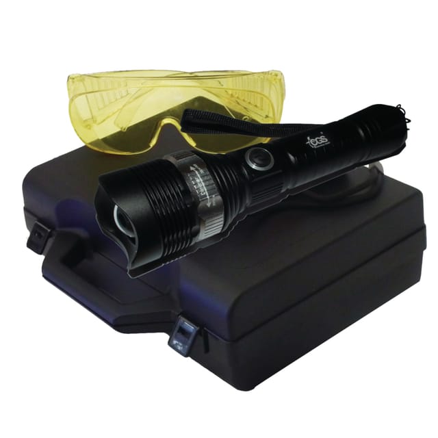 Mini-led-uv-lampe 10w Mit Schutzbrille, Uvpro-10w Cgs