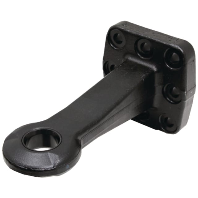 Anhängerkupplungsauge 154 Mm 1 T 40 Mm 110 Mm Für Rockinger Traktor-anhängerkupplung