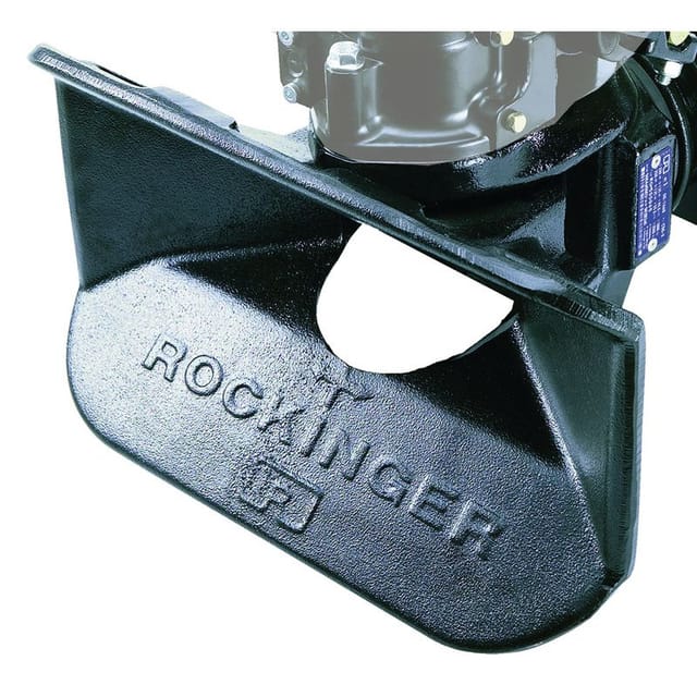 Maul Mit Kunststoffring Für Rockinger Roe46109 Anhängerkupplung