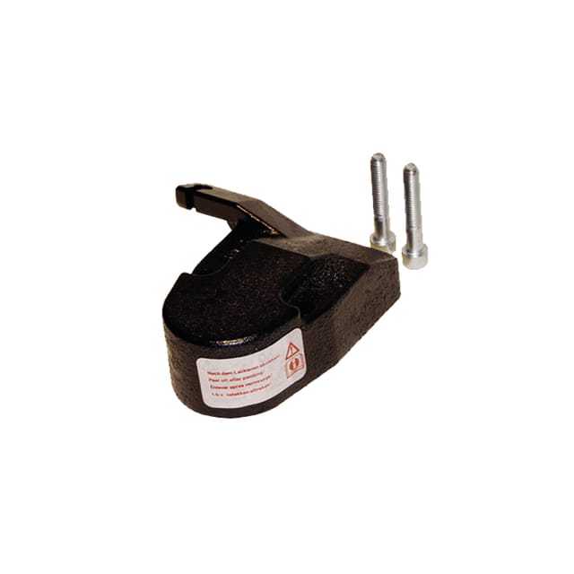 Abdeckung Für Anhängerkupplung 115 Mm 70/104 Mm Rockinger Az103494