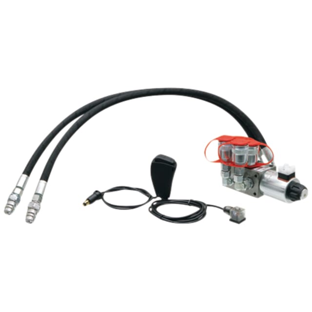 6/2-wege-ventil Swv-e-ws-12v 70l 250bar Komplett