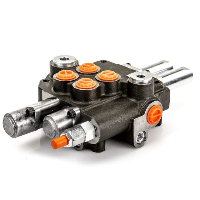 2-teiliger Verteiler 80l Für 1-sekunden-schwimmleitungen 02p80 1a1k16 Gv1 - 11
