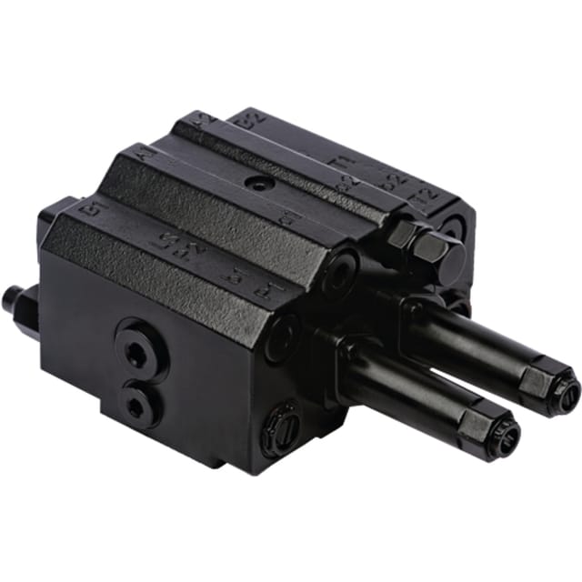 Lvm92b-r Granit Frontladerventil