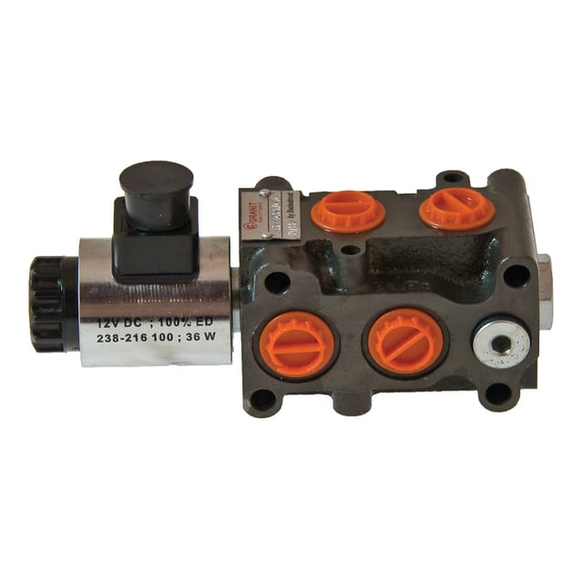 6/2-wegeventil Swv-e-12v Dvs 6 87001000