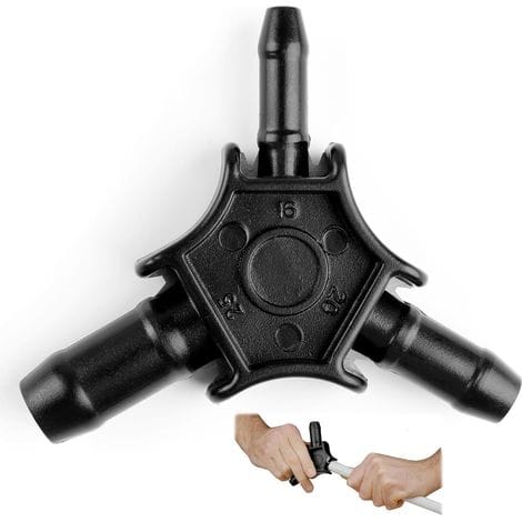 Mehrlagiges Entgratwerkzeug Für Rohre Mit Ø16-ø20-ø25 Mm Durchmesser – Ergonomisches Entgratwerkzeug – Langlebige Und Verschleißfeste Materialien