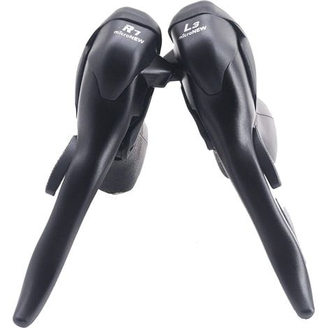 Sti 3 X 7-gang Sb-r473 Schalthebel – Shimano-kompatibler Schalthebel – Rennrad-schaltwerk