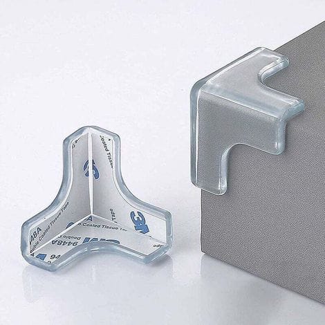 Angoli-schutz Für Kinder, 20 Transparente Angoli-protezione, Angoli-schutz, Anti-shock-schutz Für Kinder Und Kinder