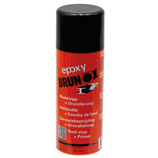 Brunox Clear 400 Ml Sprühgrundierung