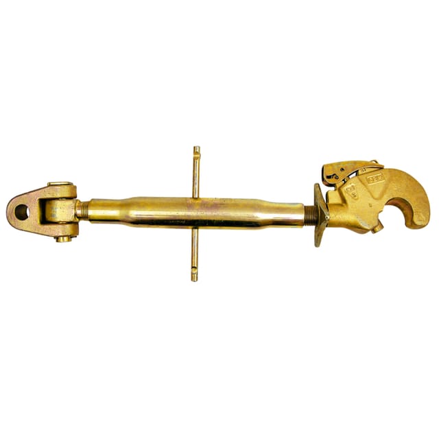 Oberes Mittelgelenk 820–1140 Mm M36x3 Kat. 3–3 Haken – Gabeltyp