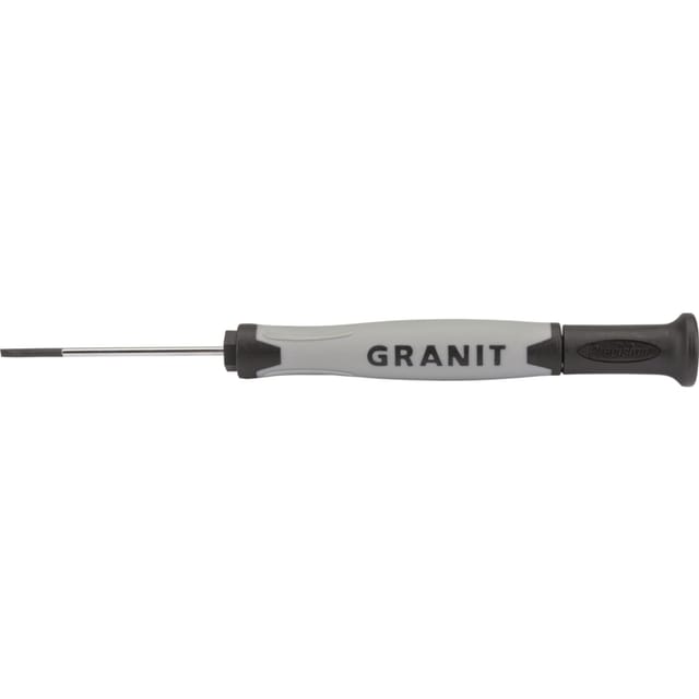 Präzisions-schlitzschraubendreher 2,0 Mm Granit