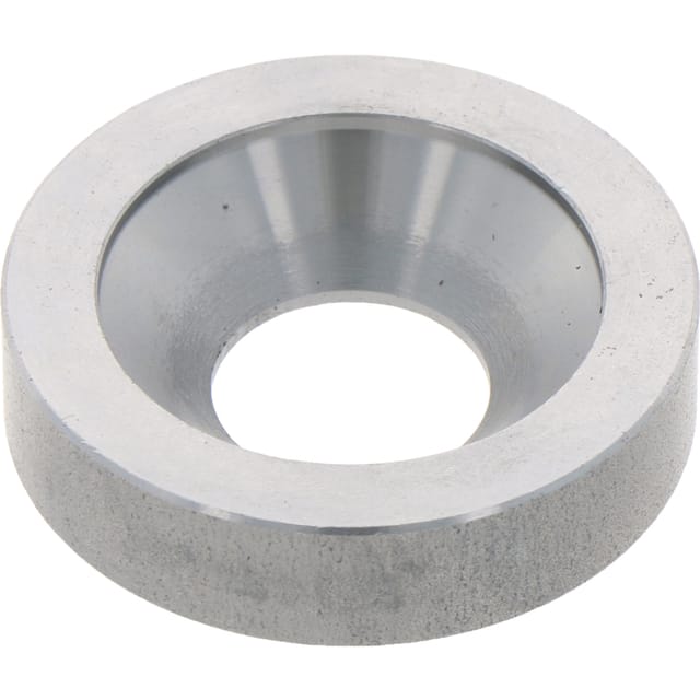 Konische Distanzhülse, Abstand Ø 50x20x12mm C45 Granit