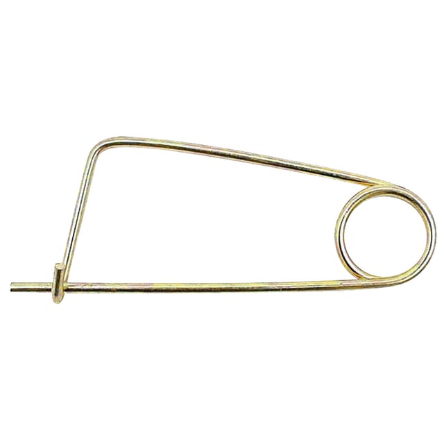 Sicherungsbolzen Für Anhängerkupplung 6 Mm 105 Mm 140 Mm 23429