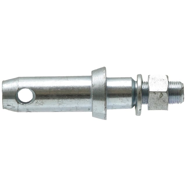 Anhängerkupplungsbolzen Kat. 2, Durchmesser 28 Mm, Länge 141 Mm, 3/4" Unf 99028