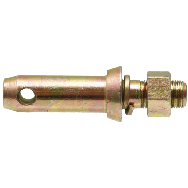 Anhängerkupplungsbolzen Kat. 2, Durchmesser 28 Mm, Länge 137 Mm, 7/8" Unf 99027