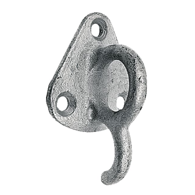 Planenhaken 50 Mm 18 Mm 45 Mm Granit