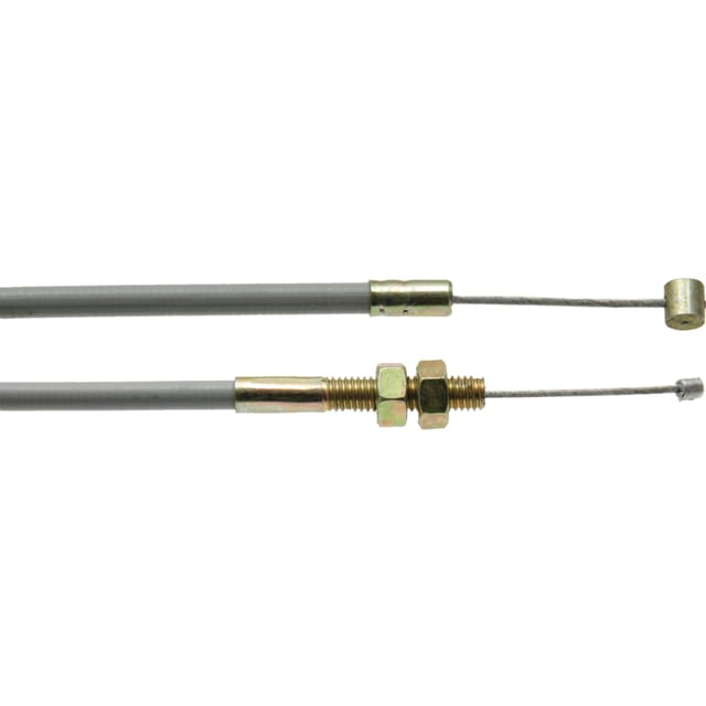 Bowdenzug-gaszug Zur Regulierung Des Betriebs Des Rasenmähermotors 1147/1000 Mm