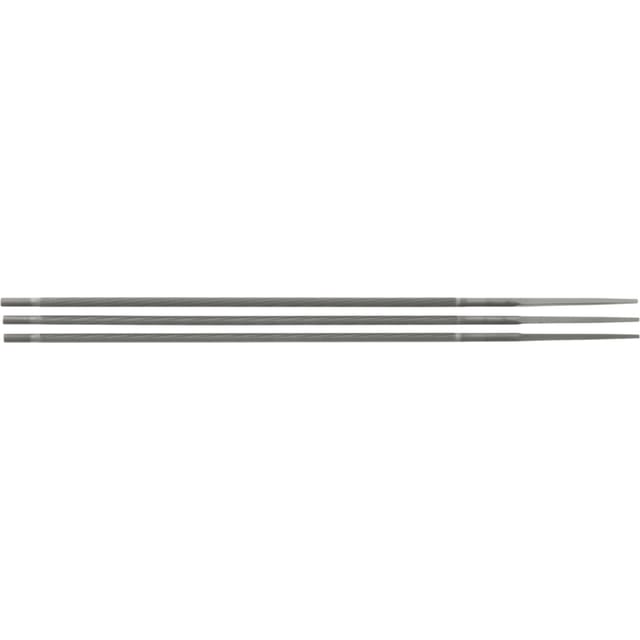 Kettenschärffeile, Durchmesser 4 Mm, Länge 200 Mm - 3 Stück. 37270206