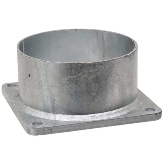 Flanschverbinder Für 6-zoll-trichter Für Güllewagen 04051111