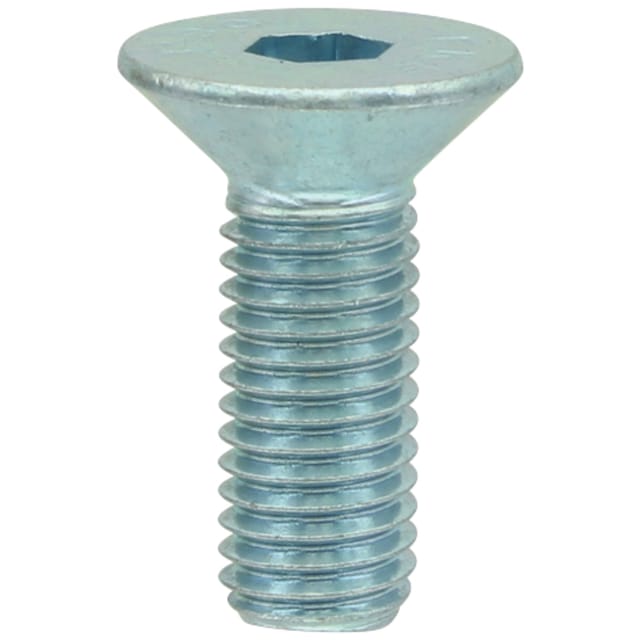 Innensechskantschraube Mit Senkkopf M12x35 8.8 Din 7991