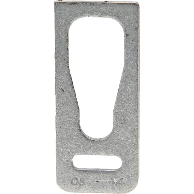 Lely Sicherheitsklemme 4124903890 Granit