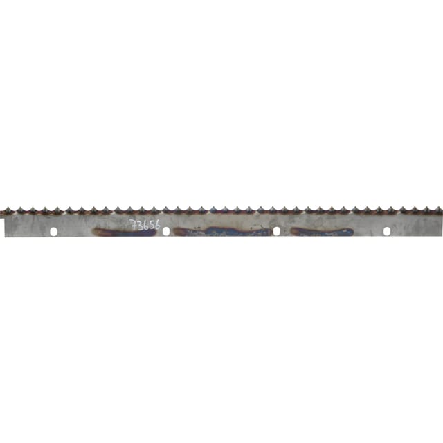 Scherleiste Für Silageschneidwagen, Rechts, Durchmesser 6,5 Mm, 80 X 51 Mm, 73656