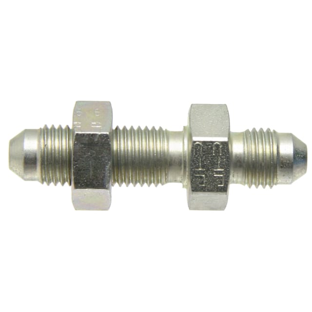 Gsa 7/16"jic Gerade Hydraulik-schottkupplung