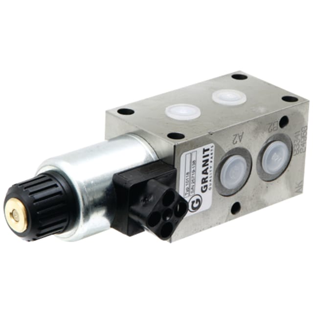 6/2-wege-ventil Swv-e06-ak-12v 3/8" 40l 250bar