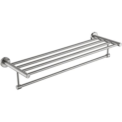 Hochwertige, Ein- Und Vierflügelige Moderne Türen Mit Rundem Sockel (24") – Spazzolata-oberfläche, Edelstahl, Wandmontage