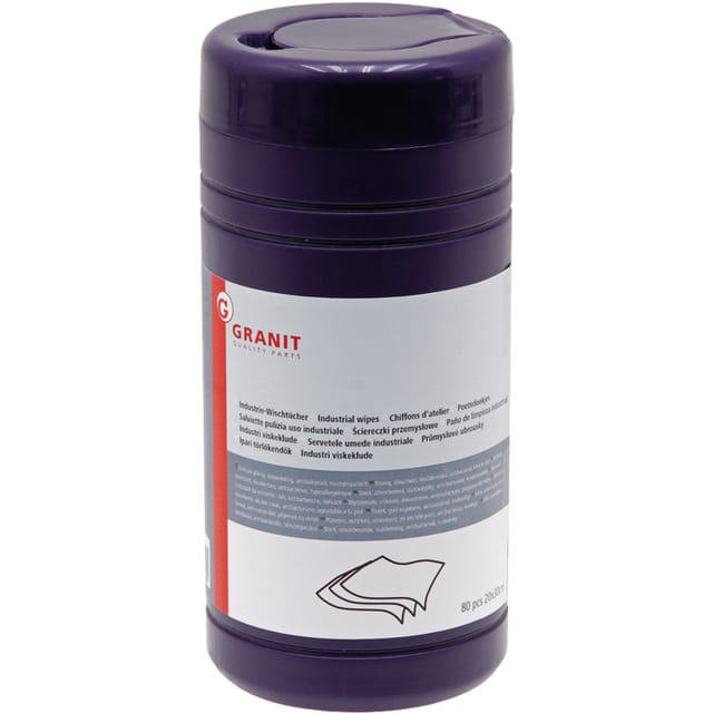 Granit Universal-reinigungstücher, 80er-packung
