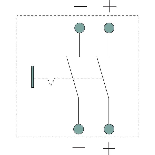 Drehschalter 2500341003004 Bosch