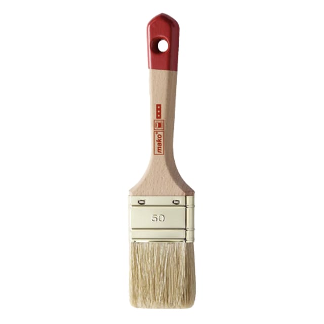 Mako Comfort 40 Mm Flachlackpinsel