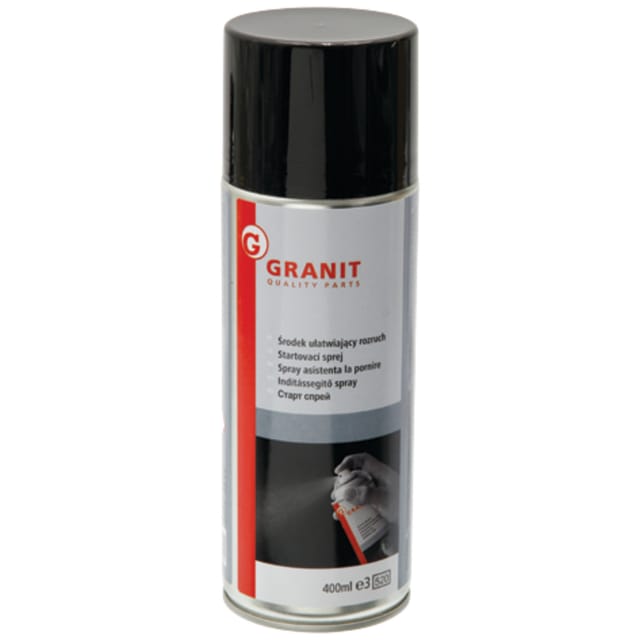 Sprühfett, Weiß Granit 320320015