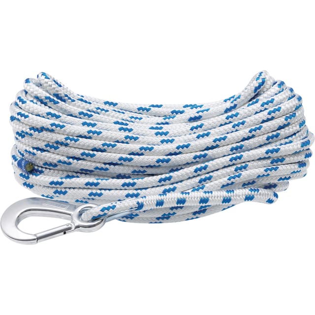 Geflochtenes Seil, Durchmesser 12 Mm, 3t, 30 M, Tornado