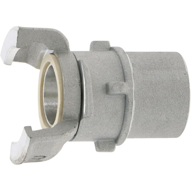 Guillemin Dn 50 Innengewinde 2" Aluminium Bsp Schlauchadapter